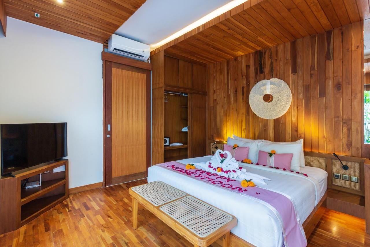 Bali Vilaasee Семиньяк Экстерьер фото