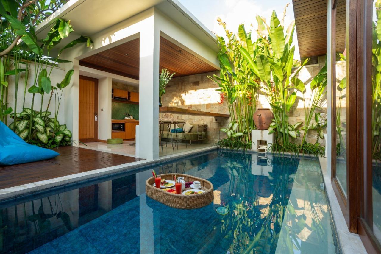 Bali Vilaasee Семиньяк Экстерьер фото