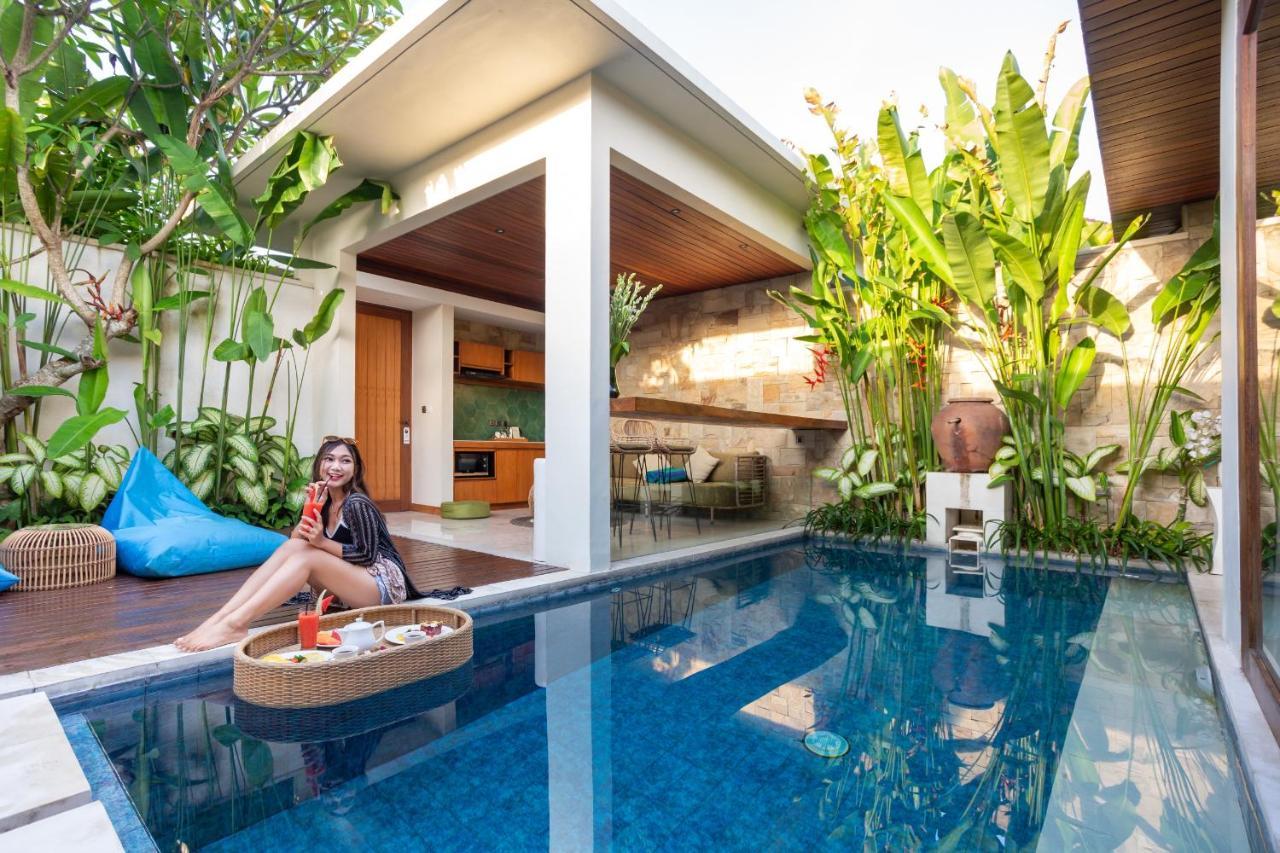 Bali Vilaasee Семиньяк Экстерьер фото