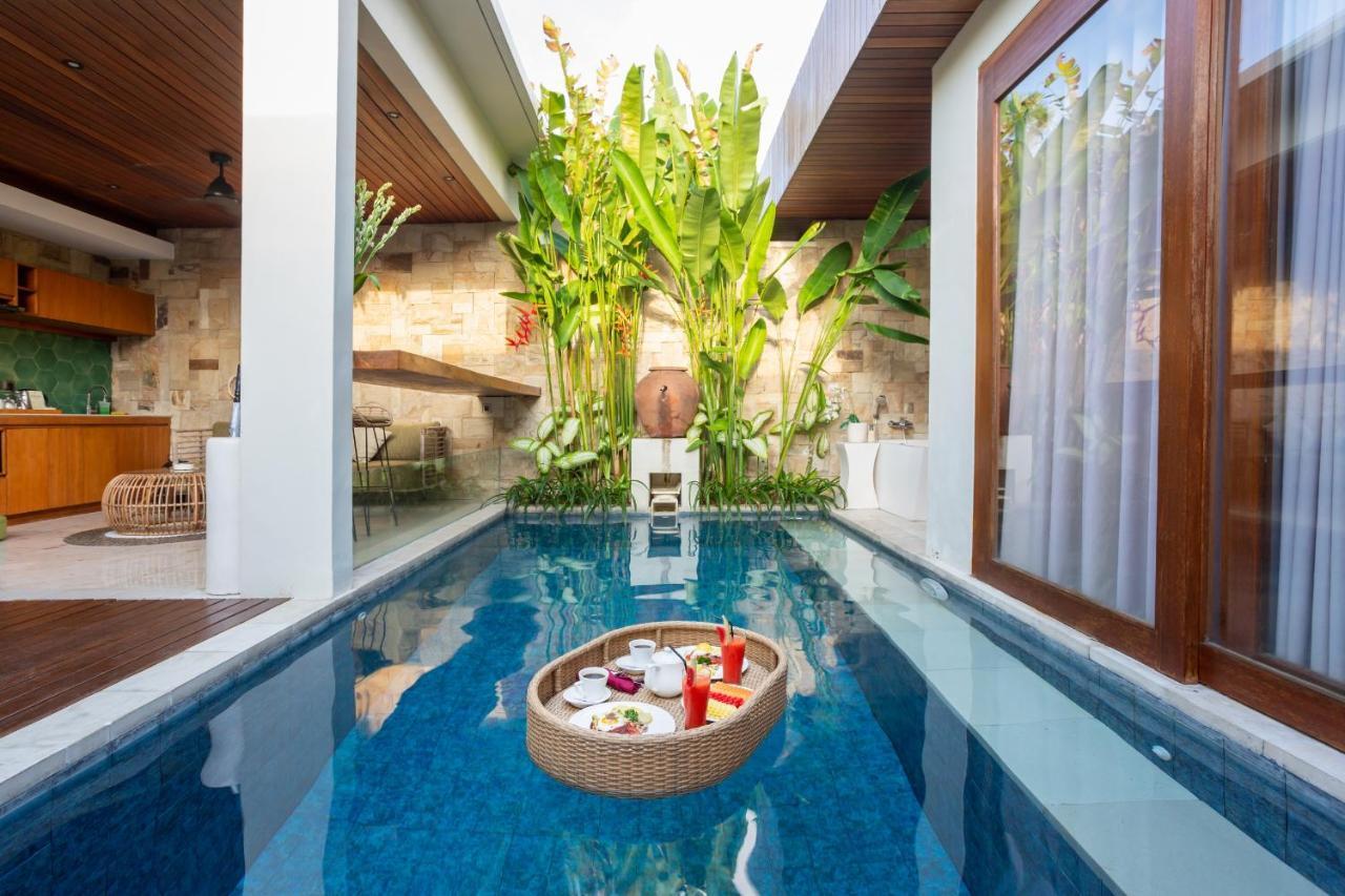 Bali Vilaasee Семиньяк Экстерьер фото
